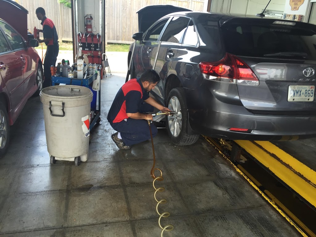 Pro Oil Change | 1835 Adelaide St N, London, ON N5X 0E3, Canada | Phone: (226) 270-7730