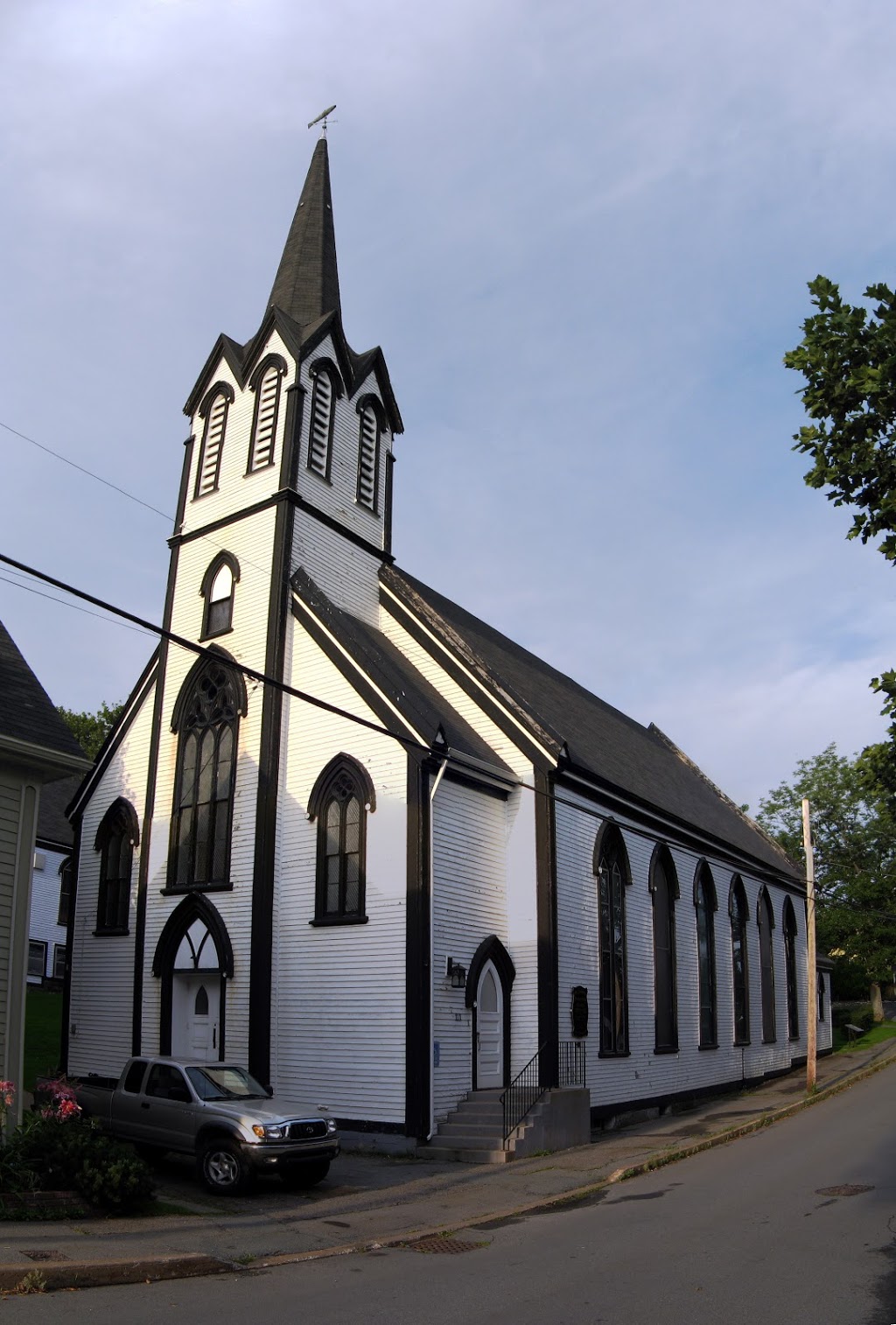 St Andrews Presbyterian Church | 111 Townsend St, Lunenburg, NS B0J 2C0, Canada | Phone: (902) 634-4846