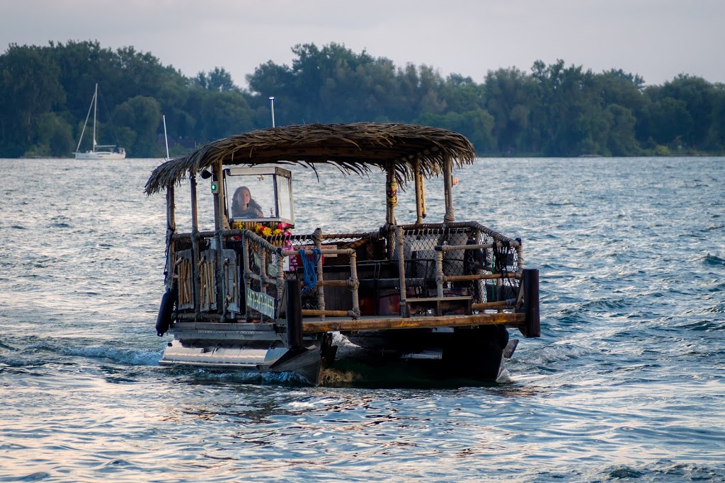 Tiki Taxi | Torontos Premier Water Taxi Service | 441 Queens Quay W, Toronto, ON M5V 3G3, Canada | Phone: (647) 347-8454