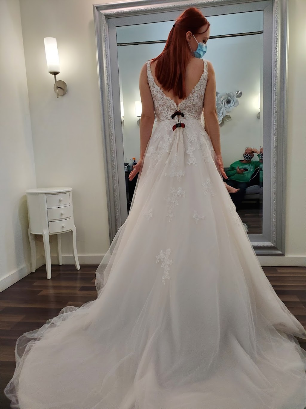 Pure Bridal | 11267 170 St NW, Edmonton, AB T5M 0J1, Canada | Phone: (780) 428-8699