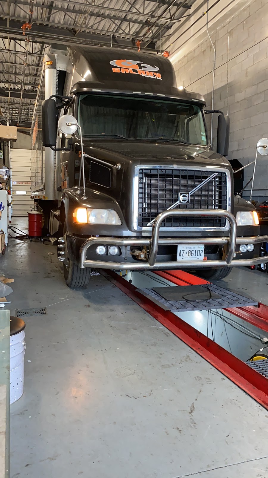 UNIVERSAL TRUCK & TRAILER REPAIRS INC. | 1580 Britannia Rd E, Mississauga, ON L4W 1J2, Canada | Phone: (905) 796-4600