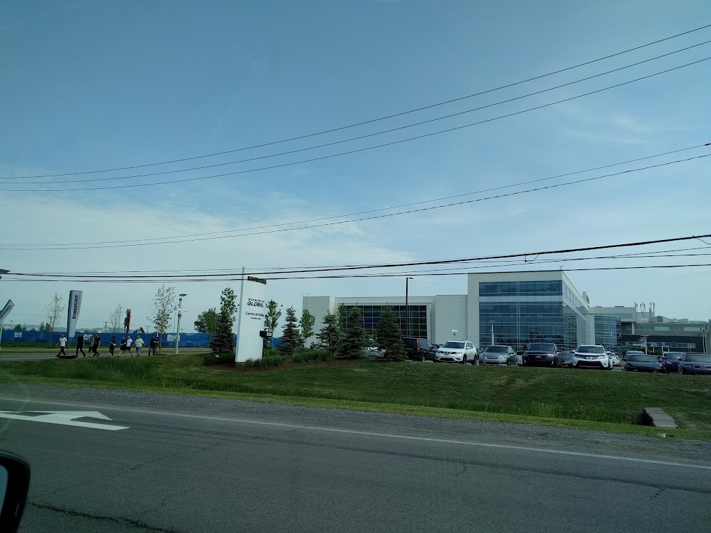 Centre De Finition Laurent Beaudoin | 200 Blvd. de la Côte-Vertu, Dorval, QC H4S 2A3, Canada | Phone: (514) 855-5000