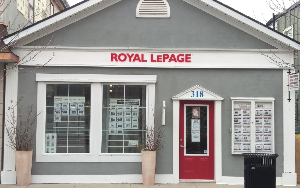 Royal LePage Niagara Real Estate Centre | 318 Ridge Rd N, Ridgeway, ON L0S 1W0, Canada | Phone: (905) 894-4014