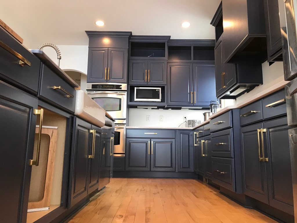 Cabinet Refinishing by Constanta | 8918 Shaughnessy St, Vancouver, BC V6Y 4K6, Canada | Phone: (604) 388-7333