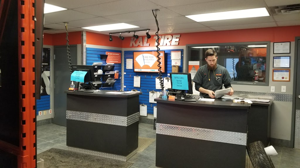 Kal Tire | 13245 Jamsyl Dr, Tecumseh, ON N8N 2L9, Canada | Phone: (519) 979-7069