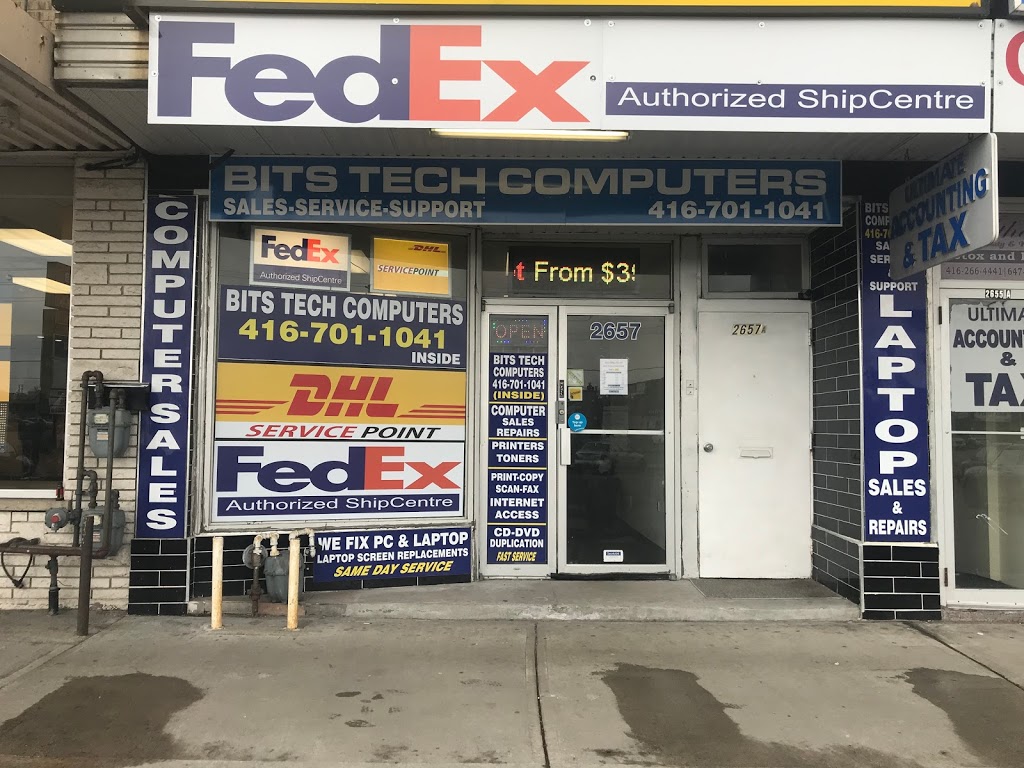 Ship Center- Scarborough (FedEx/DHL) | 2657A Eglinton Ave E, Scarborough, ON M1K 2S2, Canada | Phone: (416) 701-1041