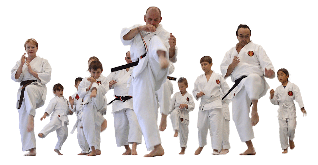 Belleville Karate & Jiu-Jitsu | 246 N Front St, Belleville, ON K8P 3C2, Canada | Phone: (613) 967-2323