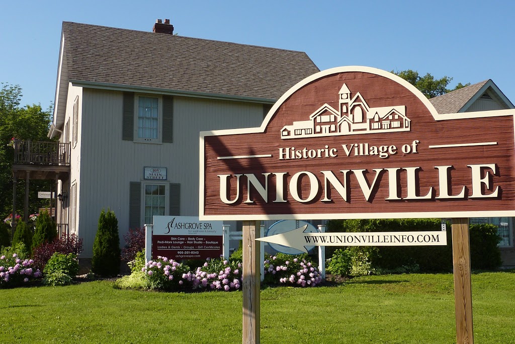 Ashgrove Spa | 105 Main St Unionville, Unionville, ON L3R 2G1, Canada | Phone: (905) 474-0343
