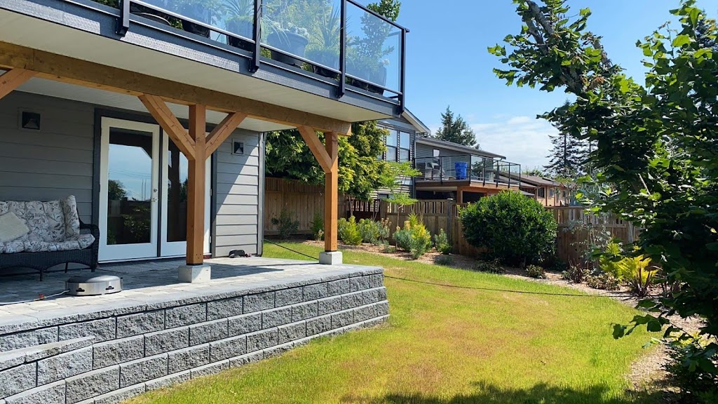 Strate Scapes Landscaping Ltd | Edwin Pl, Courtenay, BC V9J 1Y7, Canada | Phone: (250) 337-5129