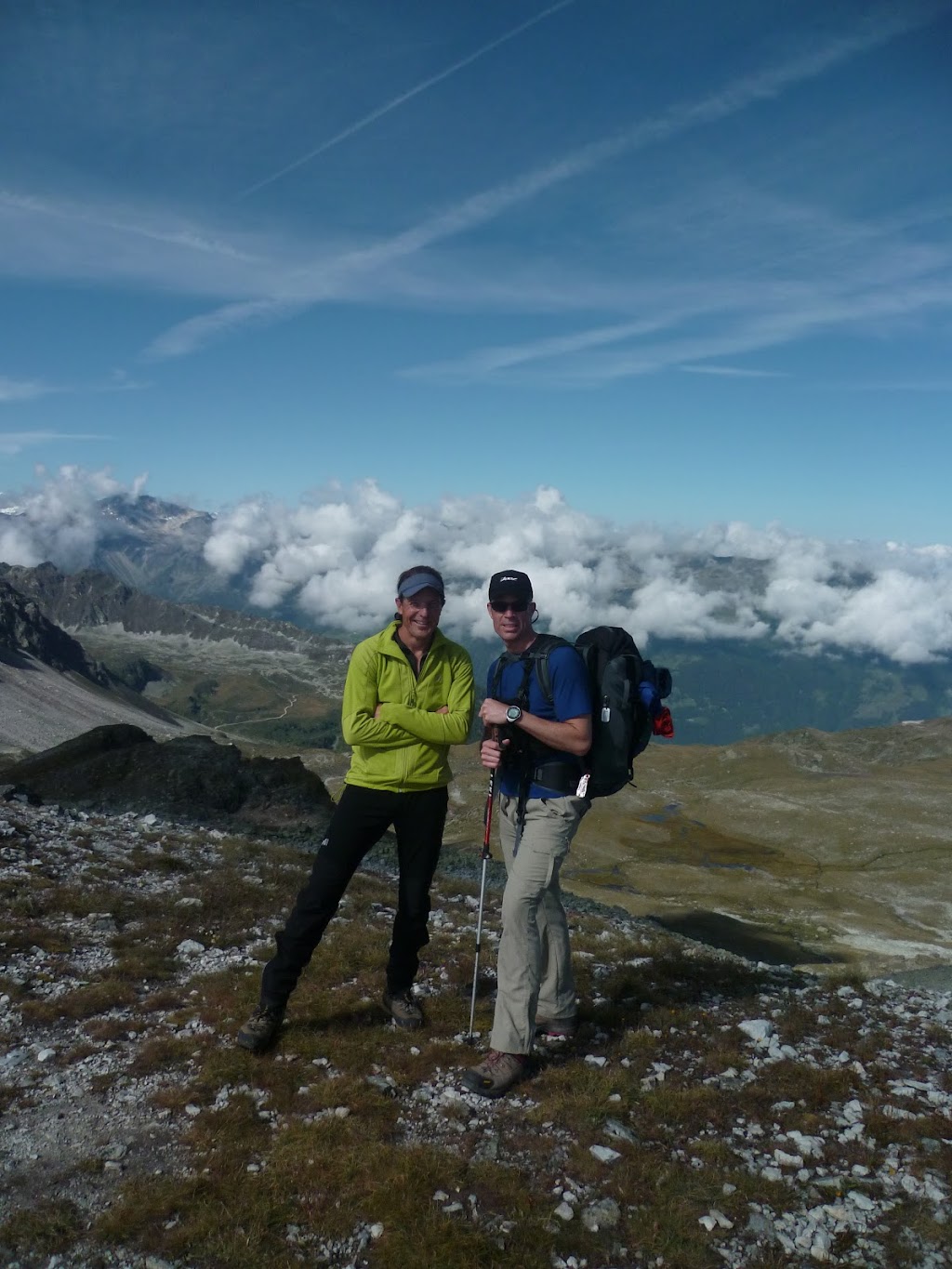 Alpine Interface - Guided & Self Guided Hiking Trips | 346 Hoodoo Crescent, Canmore, AB T1W 1A9, Canada | Phone: (800) 368-5056