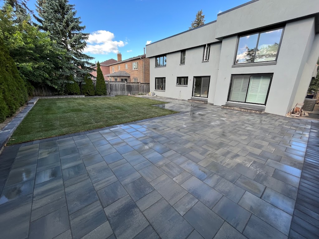 Monalesa Landscaping Inc | 110 Adesso Dr #6, Concord, ON L4K 3C5, Canada | Phone: (647) 612-7130