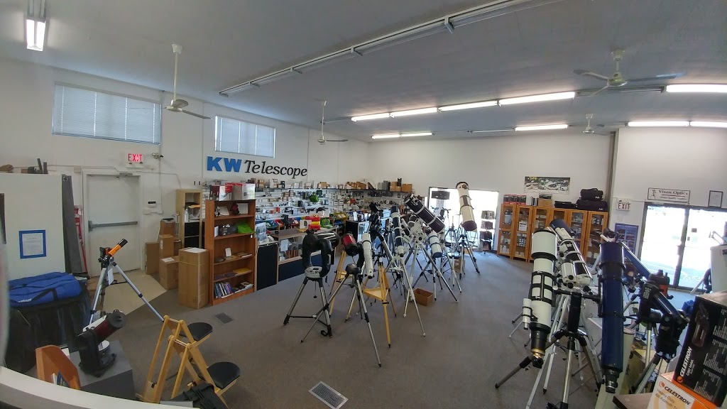 KW Telescope | 25 Manitou Dr, Kitchener, ON N2C 1K9, Canada | Phone: (519) 745-5757