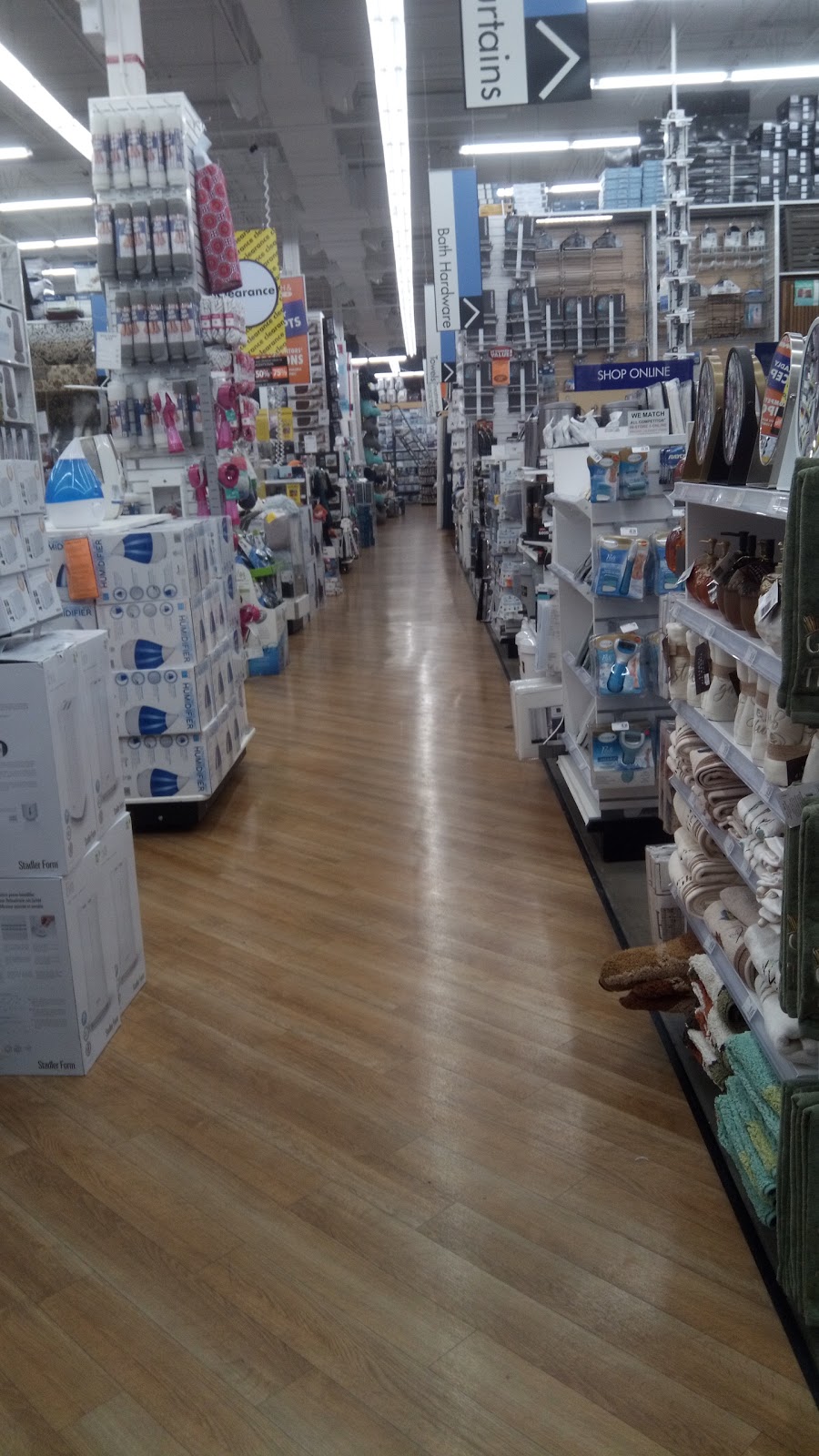 Bed Bath & Beyond | 5000 Emerald Dr Unit 305, Sherwood Park, AB T8H 0P5, Canada | Phone: (780) 417-1201