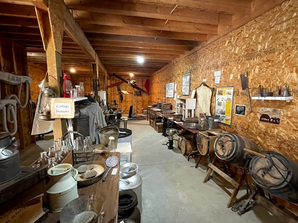 Stettler Town & Country Museum | 6502 44 Ave, Stettler, AB T0C 2L1, Canada | Phone: (403) 742-4534