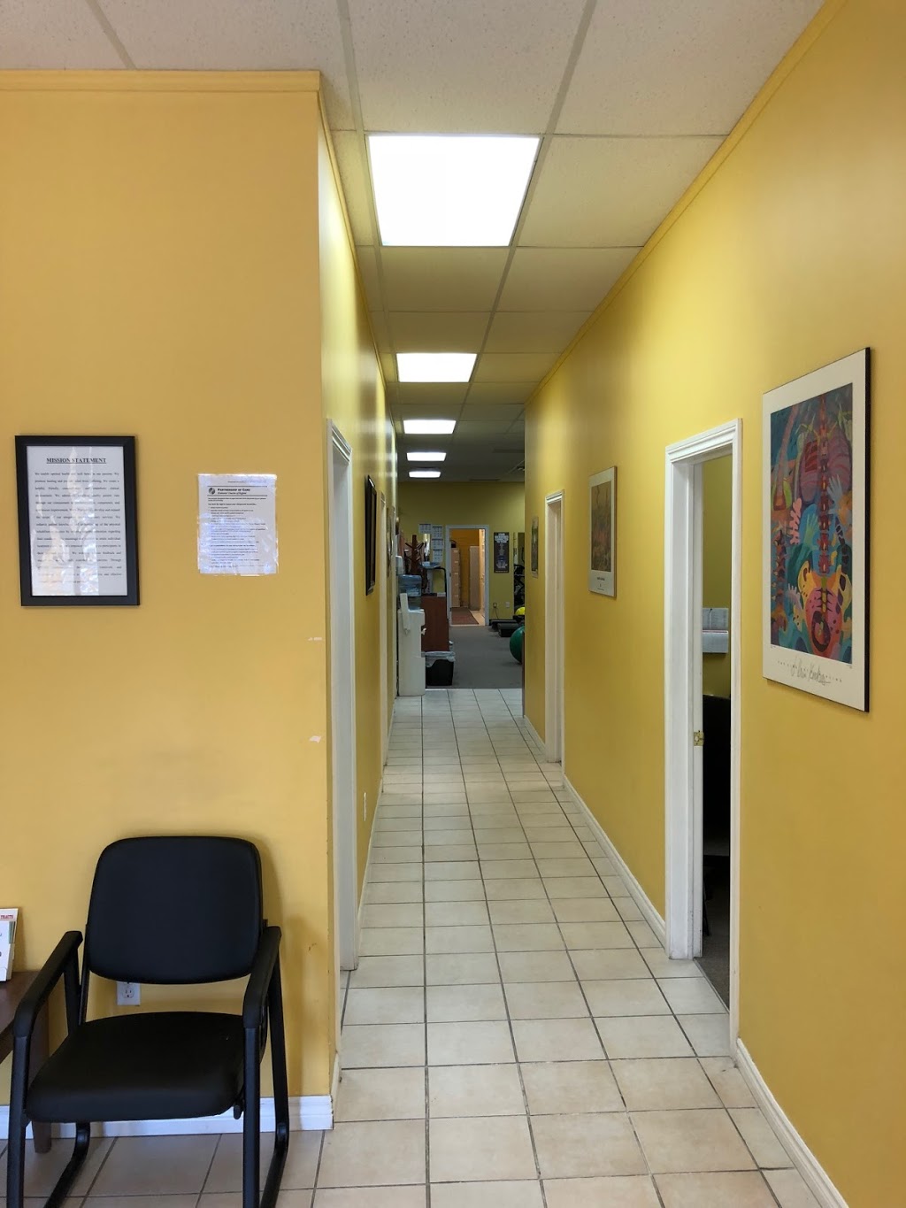 Active Rehabilitation & Chiropractic Physical Therapy Centre | 2083 Weston Rd, York, ON M9N 1X7, Canada | Phone: (416) 244-4272