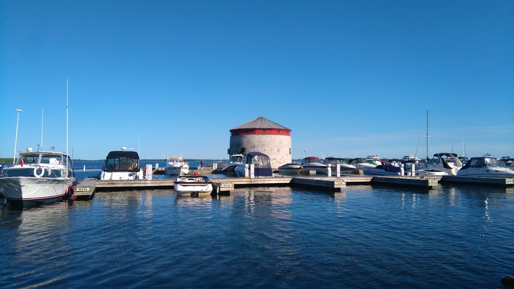 Kingston 1000 Islands Cruises - Ticket Booth and Dock | 1 Brock St, Kingston, ON K7L 5P7, Canada | Phone: (613) 549-5544