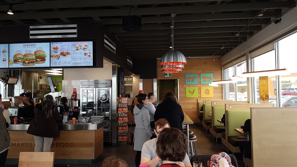 A&W Canada | 656 Erb St W, Waterloo, ON N2T 2Z7, Canada