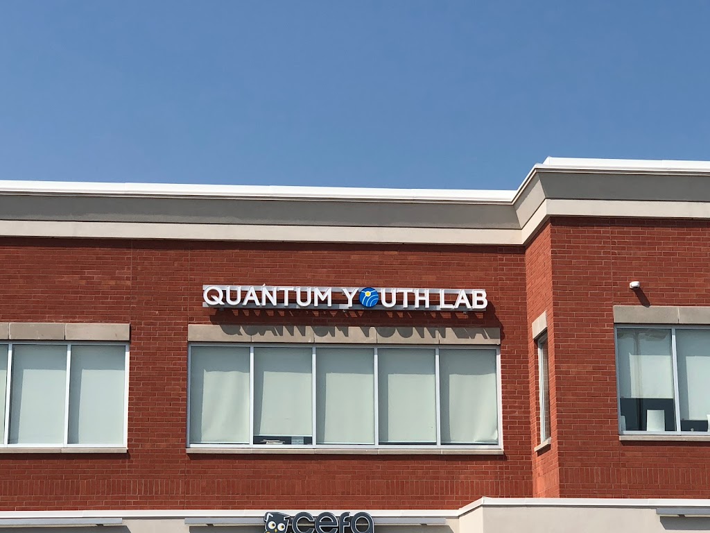 Quantum Youth Labs | 10830 Bayview Ave Suite 212, Richmond Hill, ON L4S 1L7, Canada | Phone: (905) 458-5208