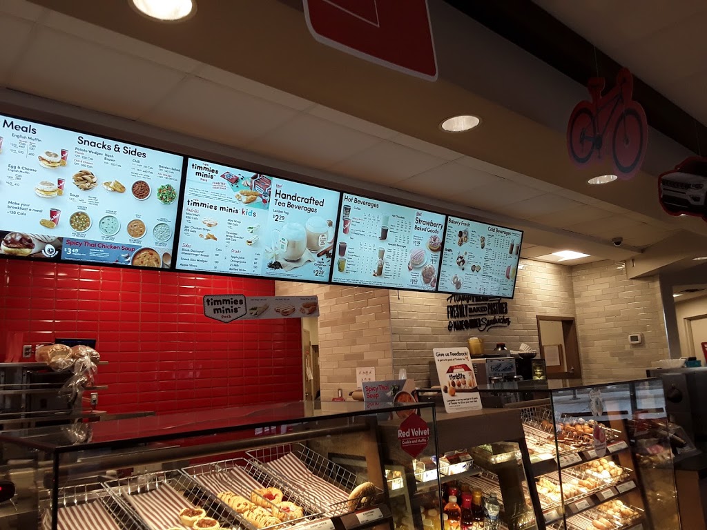 Tim Hortons | 17070 Leslie St, Newmarket, ON L3Y 8V8, Canada | Phone: (905) 853-7151