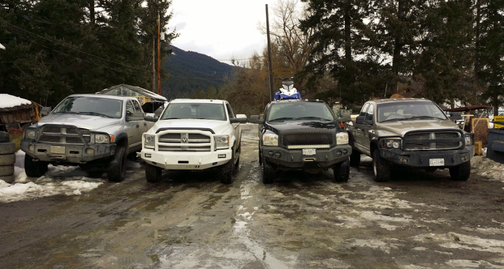 Chris Automotive | 804 Lumby-Mabel Lake Rd, Lumby, BC V0E 2G5, Canada | Phone: (250) 547-1456