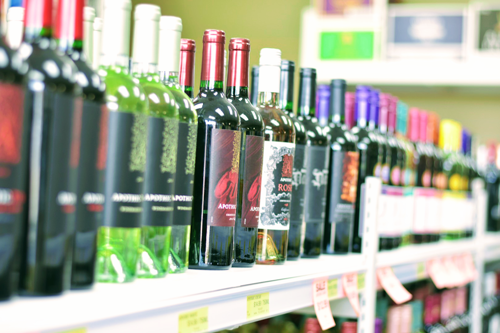 Innisfail Liquor store | 4507 50 St, Innisfail, AB T4G 1P2, Canada | Phone: (403) 227-0075