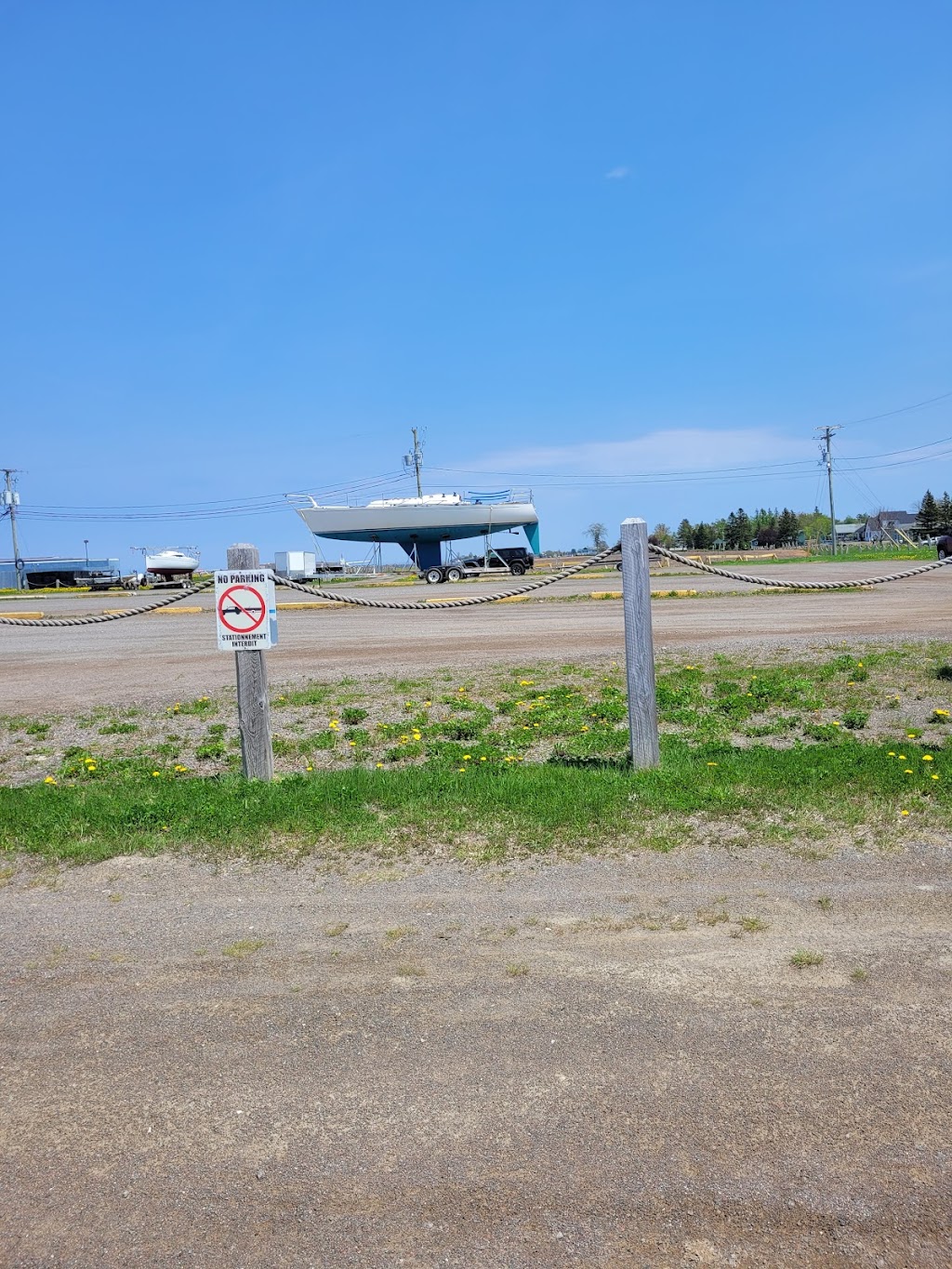 Shediac Bay Yacht Club | Northumberland Strait, Shediac, Canada | Phone: (506) 532-7007