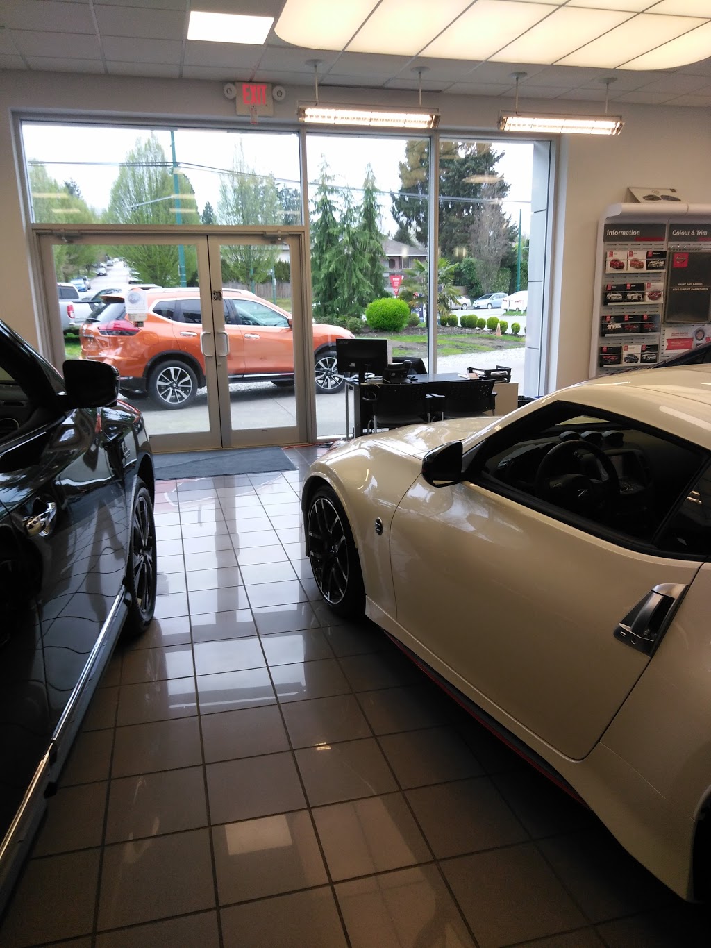 Southside Nissan | 290 SW Marine Dr, Vancouver, BC V5X 2R5, Canada | Phone: (604) 324-4644