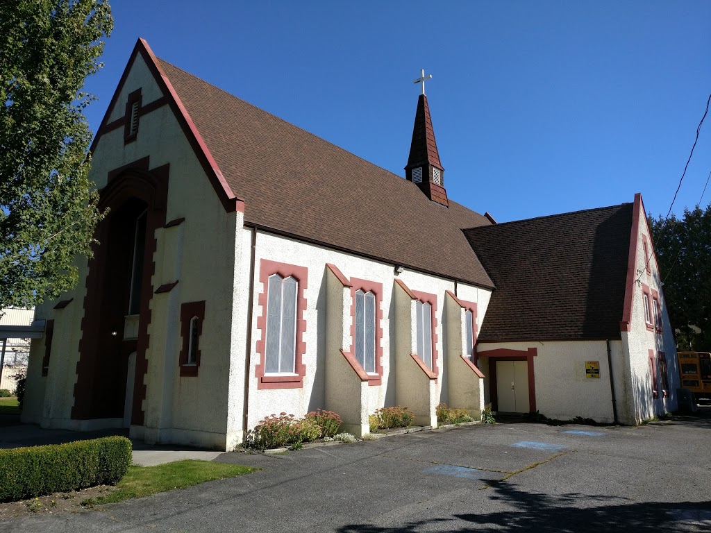 St. Alban Anglican Church | 7260 St Albans Rd, Richmond, BC V6Y 2K3, Canada | Phone: (604) 278-2770