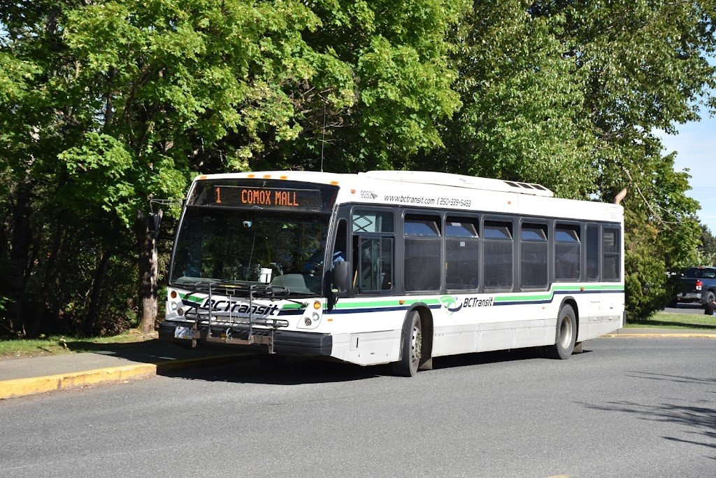 BC Transit - Comox Valley Transit System | 1635 Knight Rd, Comox, BC V9M 4A2, Canada | Phone: (250) 339-5453