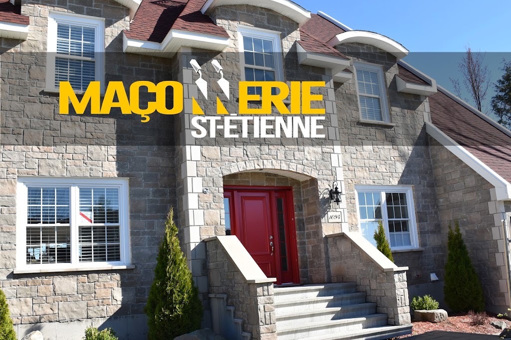 Maçonnerie St-Etienne Inc | 157, Francois de Laval, Lévis, QC G6J 0H7, Canada | Phone: (418) 831-8787