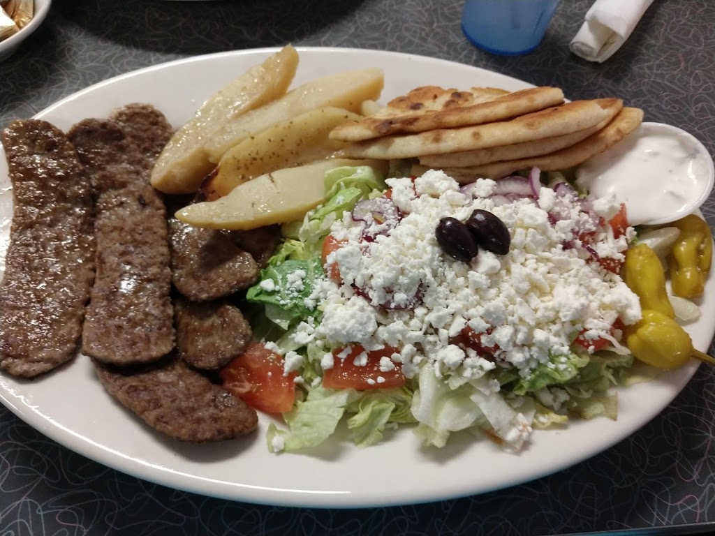 Syros Restaurant | 869 Cayuga St, Lewiston, NY 14092, USA | Phone: (716) 754-1900