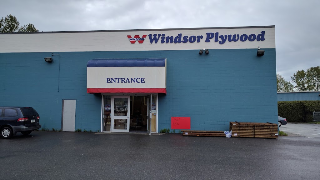 Windsor Plywood Surrey | 13315 Comber Way, Surrey, BC V3W 5V8, Canada | Phone: (604) 597-2252