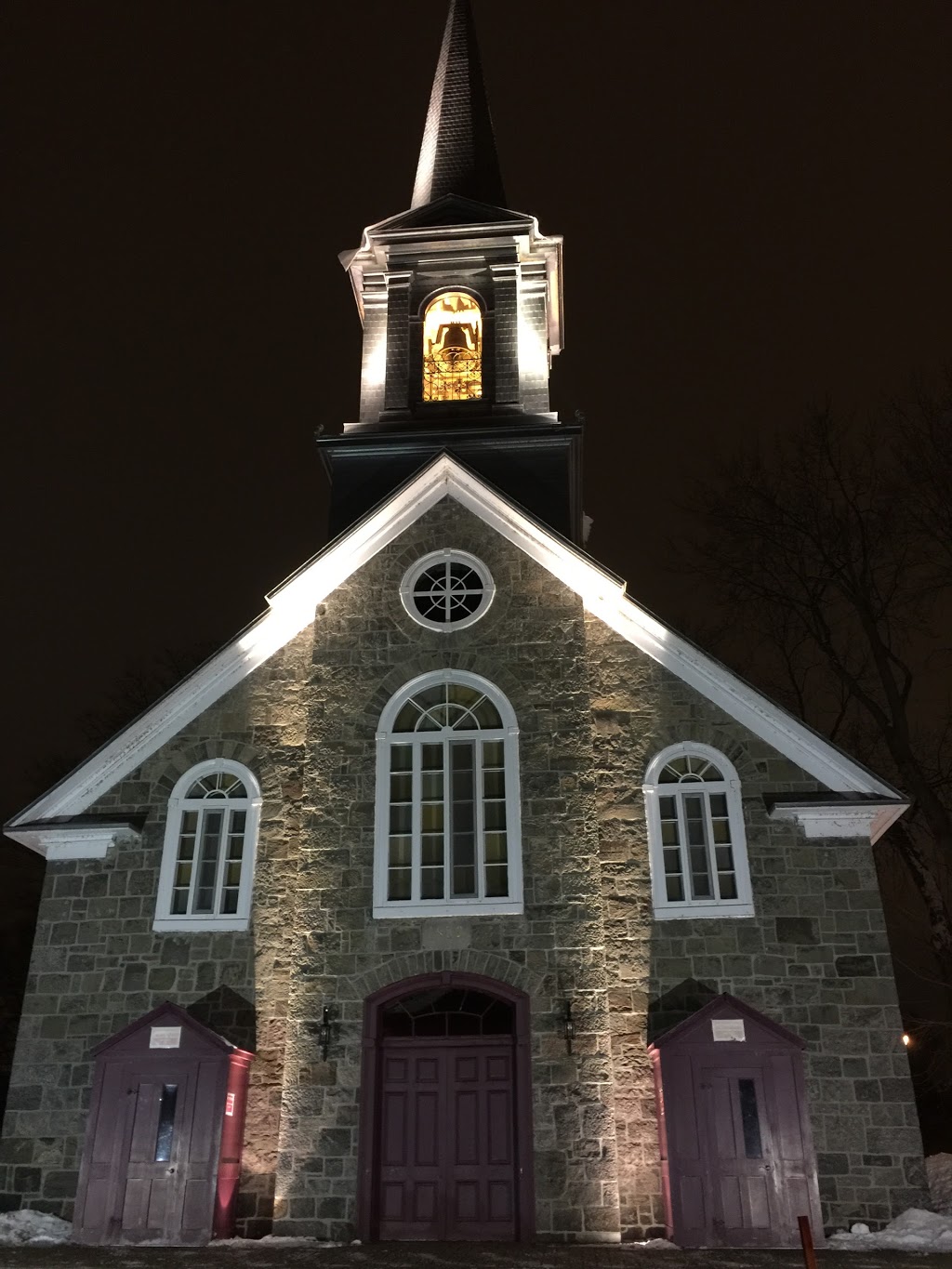 Saint-Felix de Cap-Rouge Church | 1460 Rue Provancher, Québec, QC G1Y 1S1, Canada | Phone: (418) 653-5643