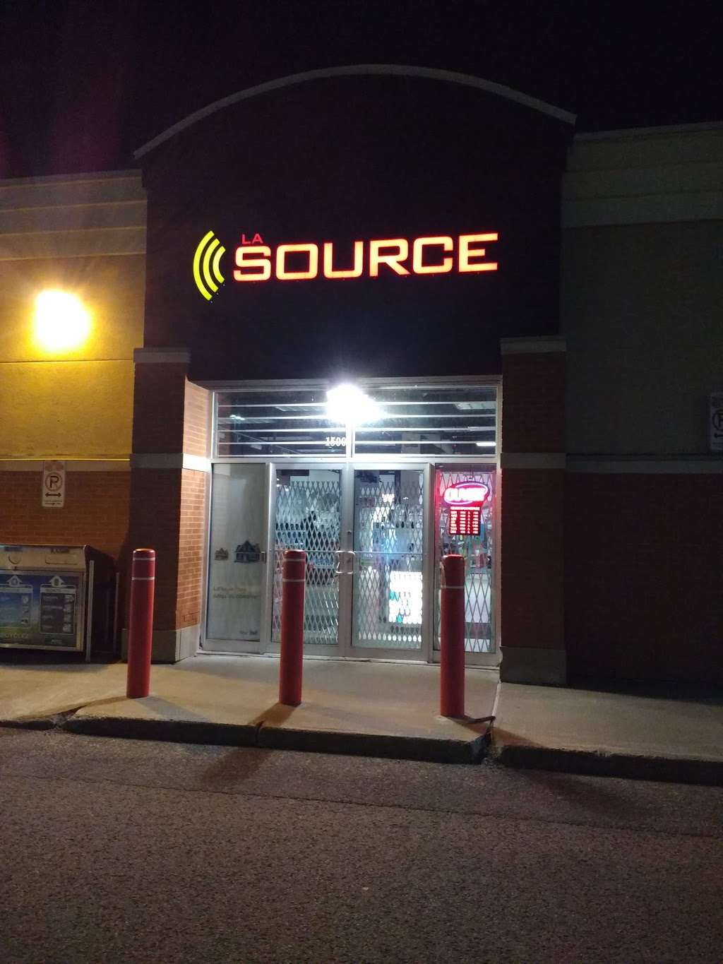 La Source | 1500 Avenue Jules-Verne, Québec, QC G2G 2R5, Canada | Phone: (418) 780-1269