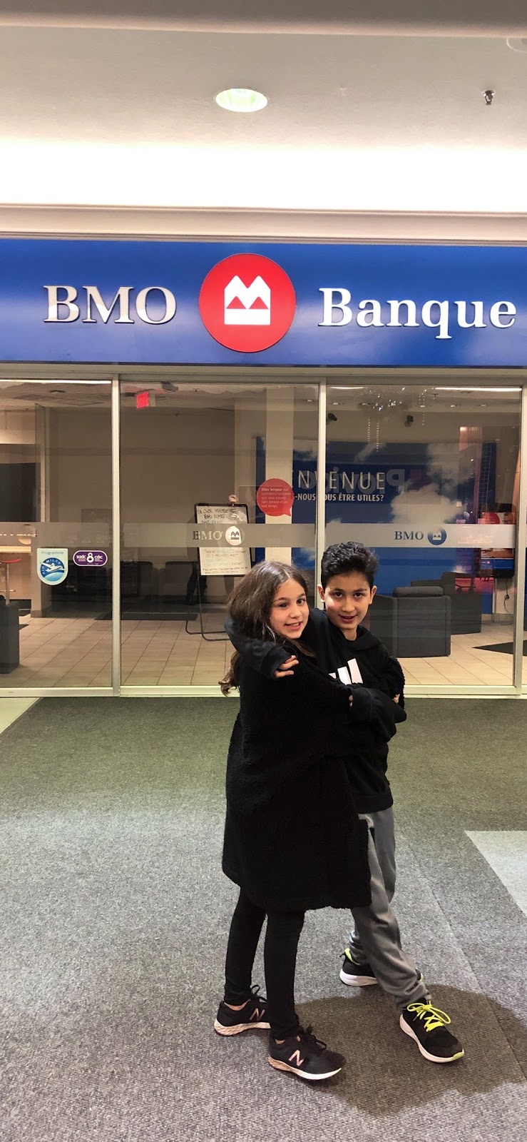 BMO Banque de Montréal | 1001 Boulevard de Montarville, Boucherville, QC J4B 6P5, Canada | Phone: (450) 641-1010