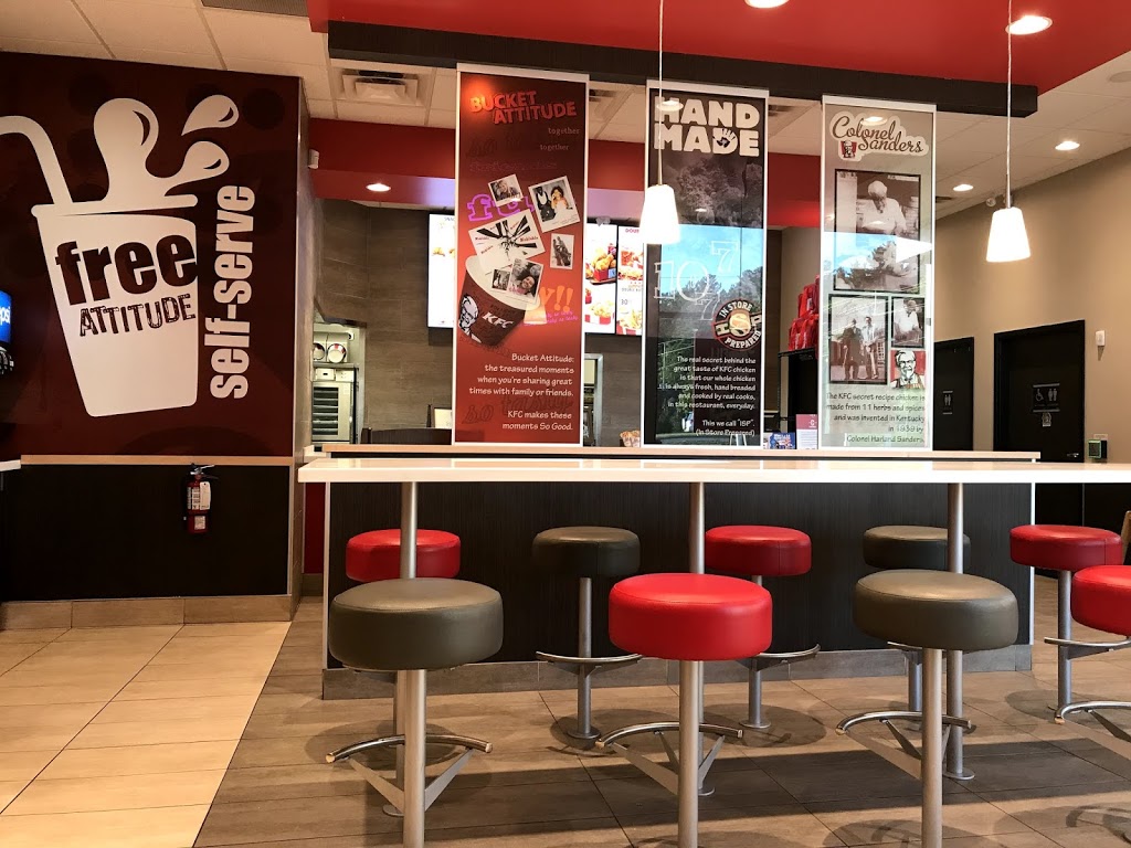 KFC | 1375 Trim Rd, Orléans, ON K4A 3P7, Canada | Phone: (613) 714-4485