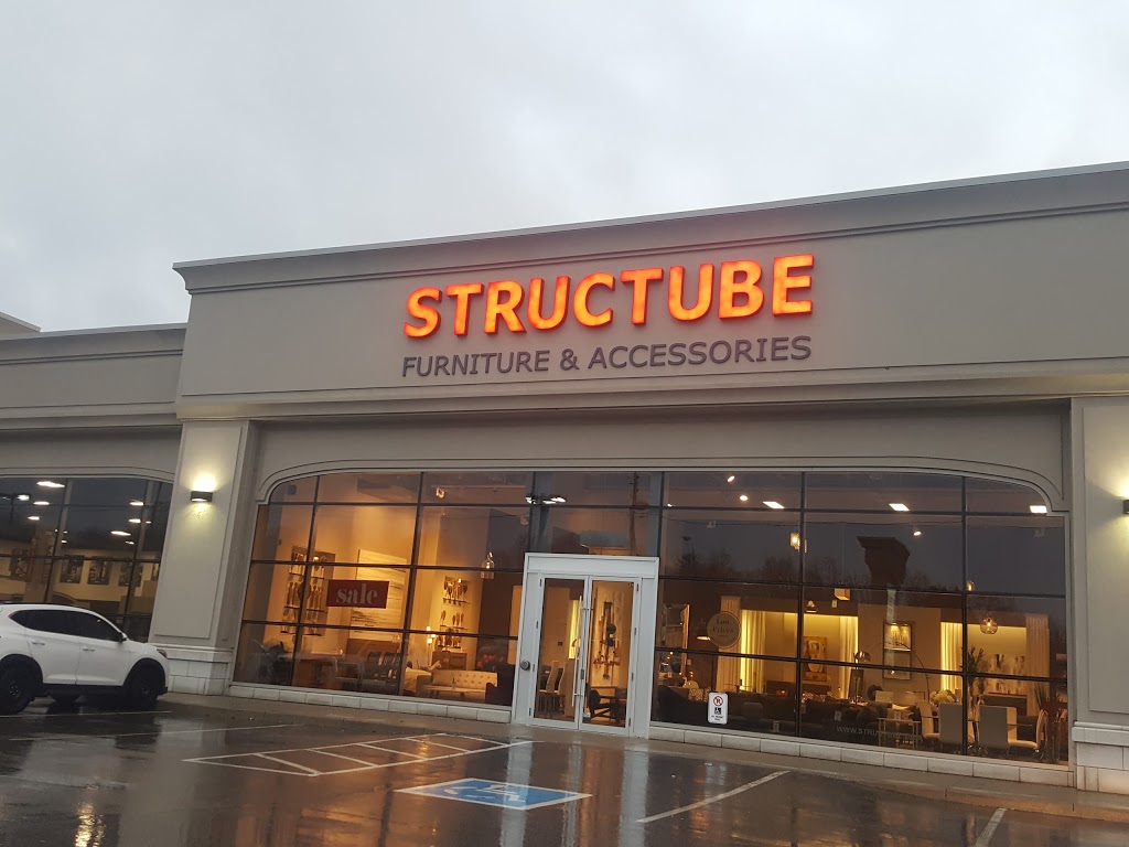 Structube | 4585 King St E unit 4-7, Kitchener, ON N2P 2G2, Canada | Phone: (519) 650-3933