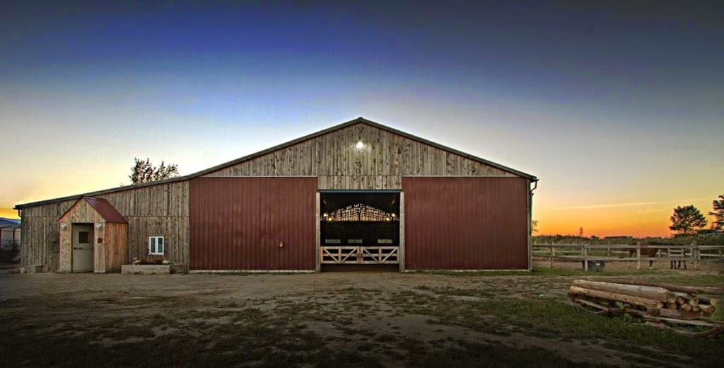 Manège Du Centaure Equestrian Center And School Déquitation | 210 Chemin du Grand-Pré, Saint-Jean-sur-Richelieu, QC J2Y 1J5, Canada | Phone: (450) 358-5559