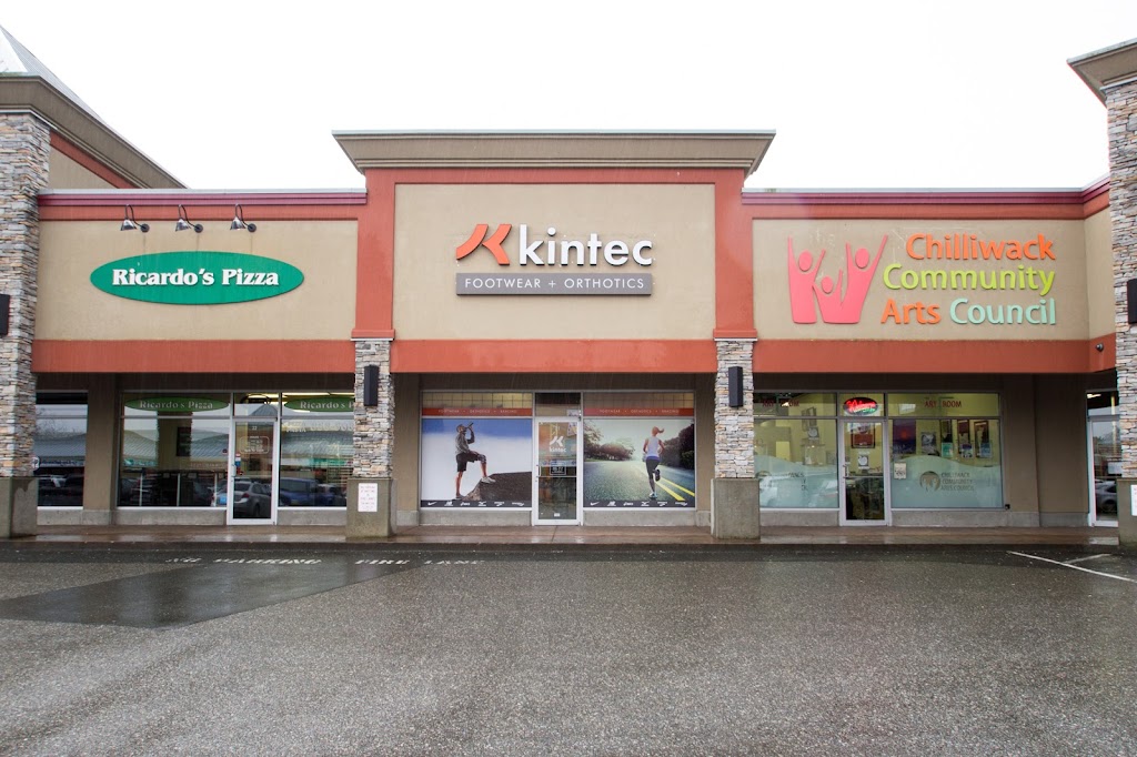 Kintec: Footwear + Orthotics | 21-5725 Vedder Rd, Chilliwack, BC V2R 3N3, Canada | Phone: (604) 200-3338