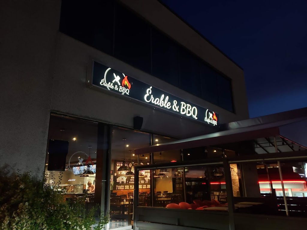 Maple & BBQ | 96 QC-138, Donnacona, QC G3M 1B4, Canada | Phone: (418) 462-0808