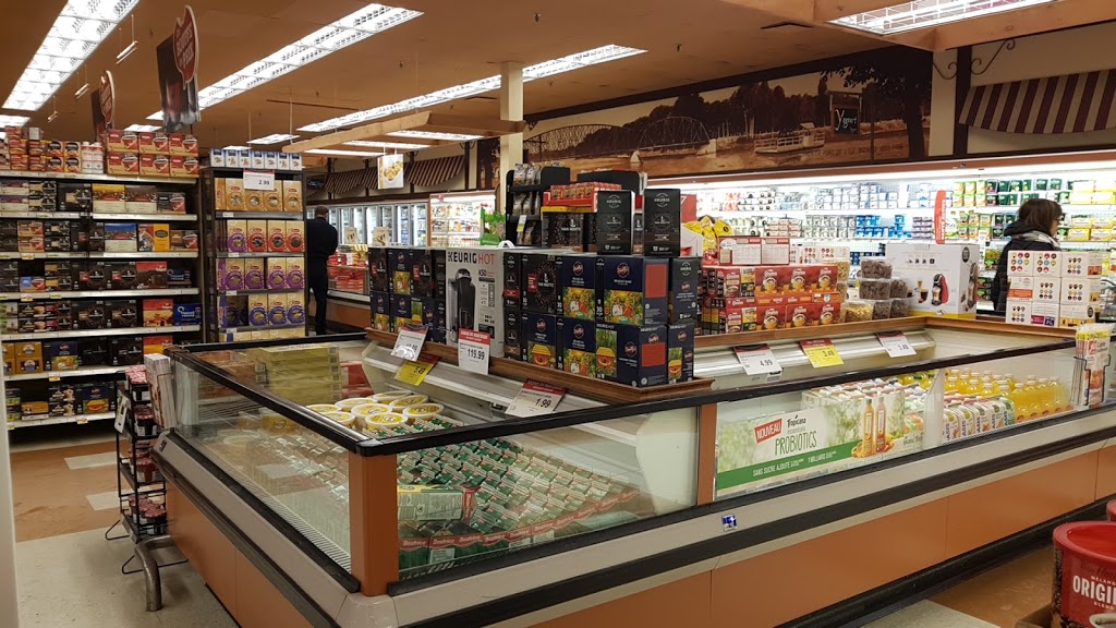 IGA extra Alimentation Sévigny IB inc. | 640 Boulevard Jacques-Bizard, LÎle-Bizard, QC H9C 2H2, Canada | Phone: (514) 620-4443