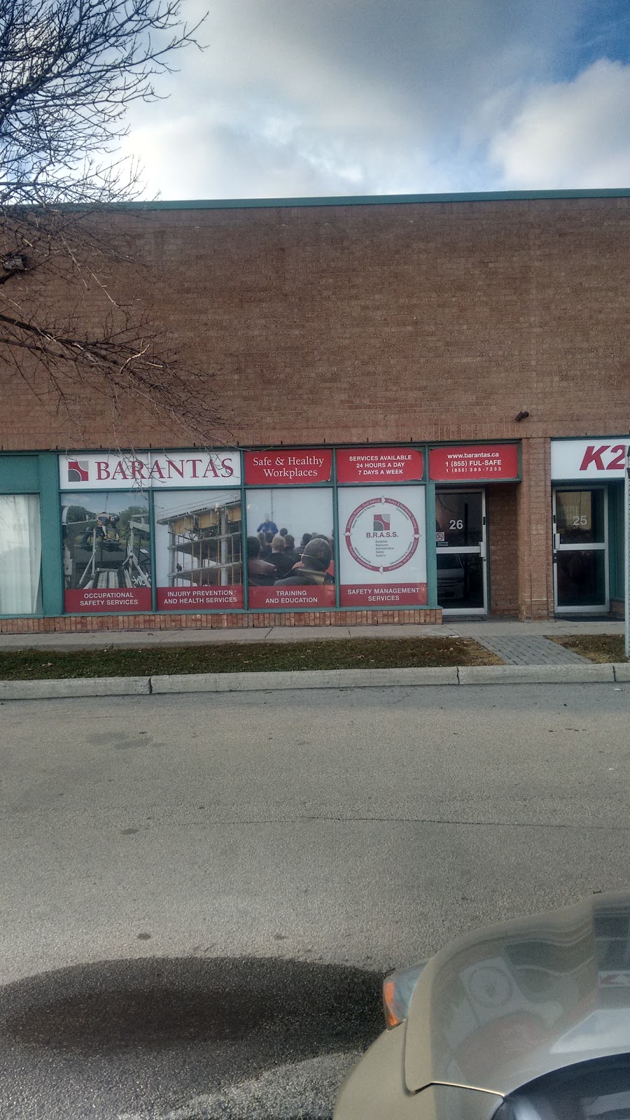 Barantas Inc. | 2410 Lucknow Dr, Mississauga, ON L5S 1V1, Canada | Phone: (855) 385-7233