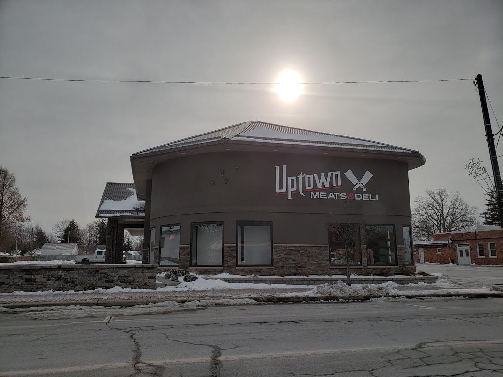 Uptown Meats & Deli , Ice cream shop | 175 King St W, Harrow, ON N0R 1G0, Canada | Phone: (519) 738-9686