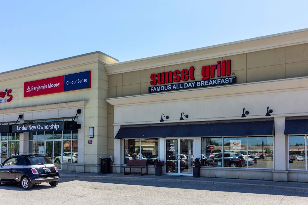 Sunset Grill | 1500 Elgin Mills Rd E, Richmond Hill, ON L4S 0B2, Canada | Phone: (905) 883-7800