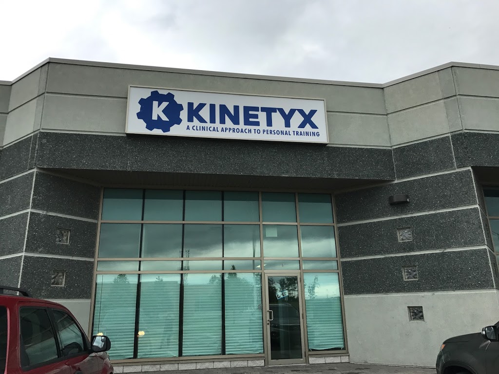 Kinetyx | 41 King St, Barrie, ON L4N 6B5, Canada | Phone: (705) 984-7679