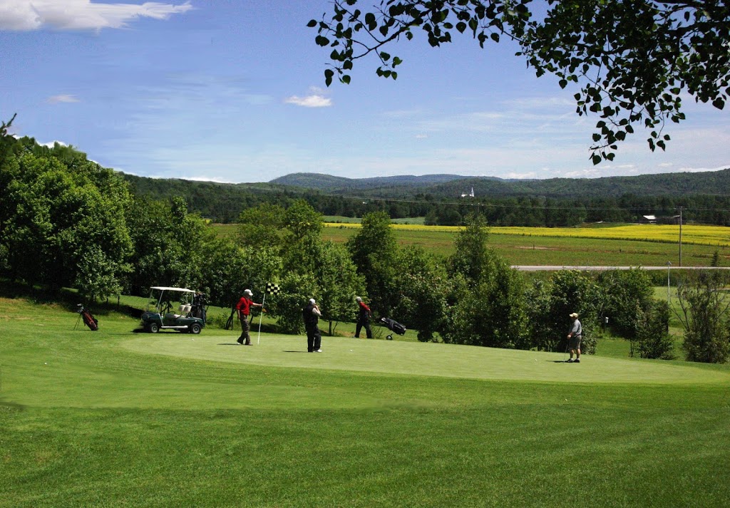 Club De Golf Le St-Remi | 660 Chemin St Charles, Lac-aux-Sables, QC G0X 1M0, Canada | Phone: (418) 289-2644