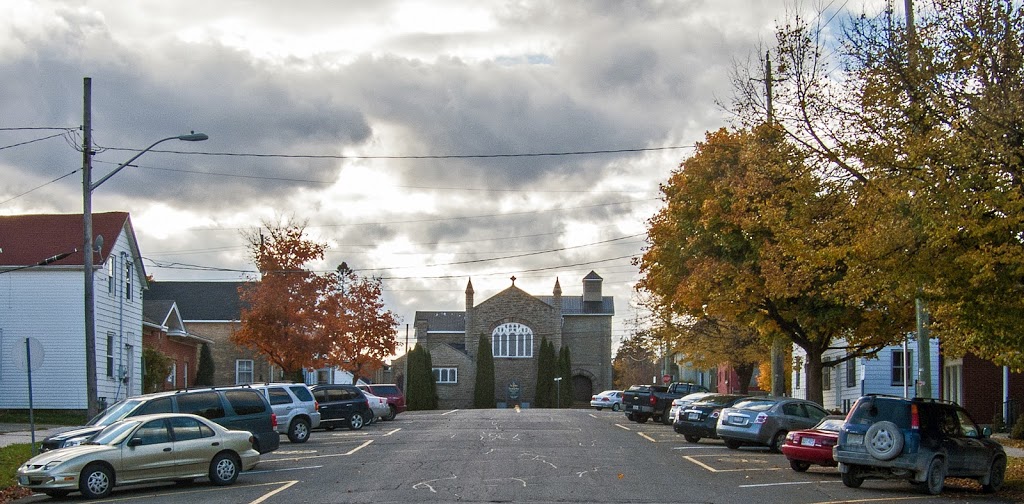 St Johns Anglican Church | 2 George St S, Smiths Falls, ON K7A 1X4, Canada | Phone: (613) 283-1261