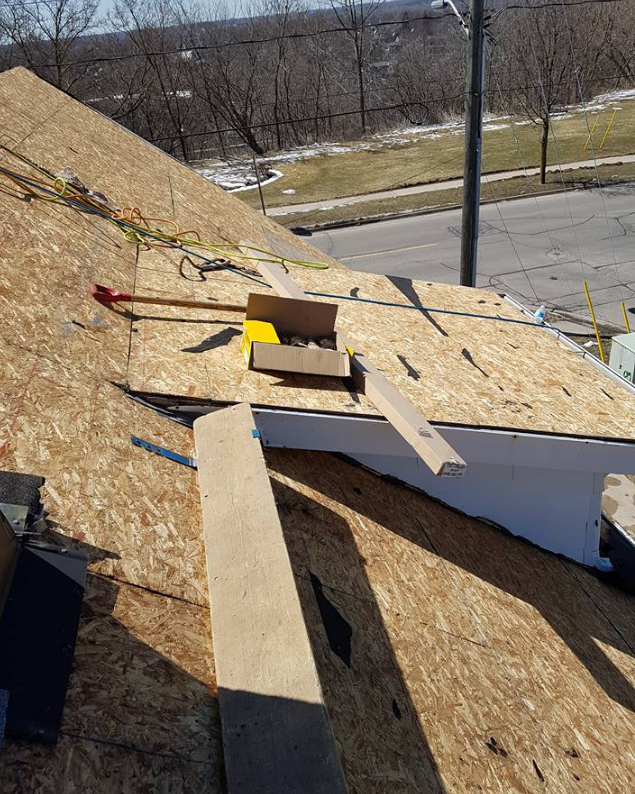 Hanans roofing | Queen St, Brantford, ON N3T 3B8, Canada | Phone: (226) 934-7130