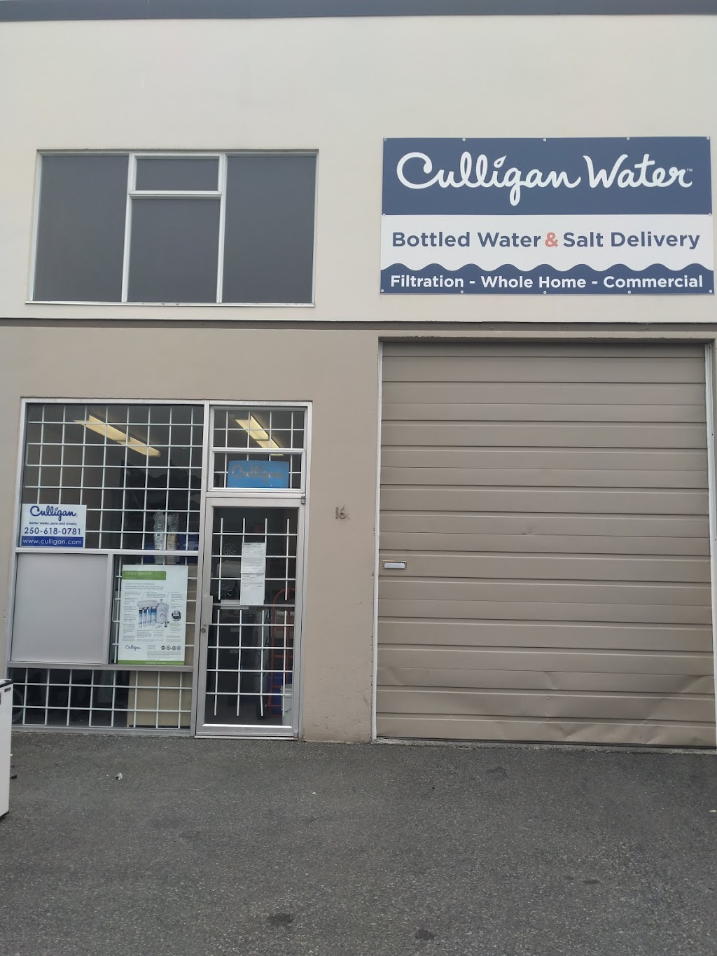 Culligan of Nanaimo | 4131 Mostar Rd #16, Nanaimo, BC V9T 6A6, Canada | Phone: (250) 618-0781