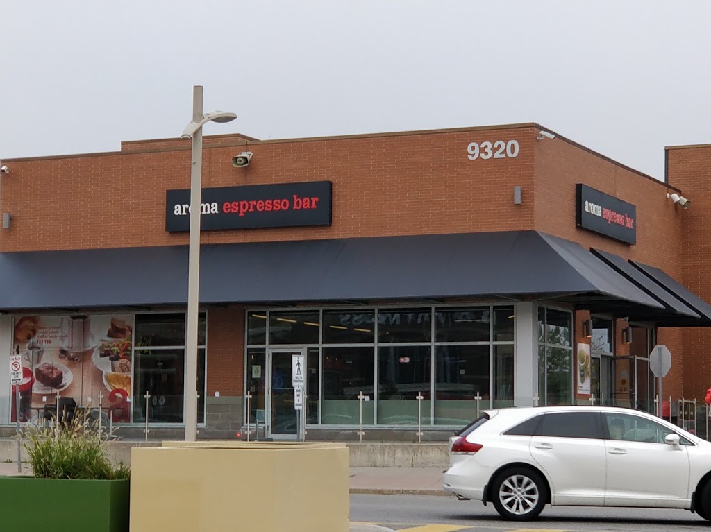 Aroma Espresso Bar | Rutherford Marketplace, 9320 Bathurst St, Maple, ON L6A 4N9, Canada | Phone: (905) 303-3817